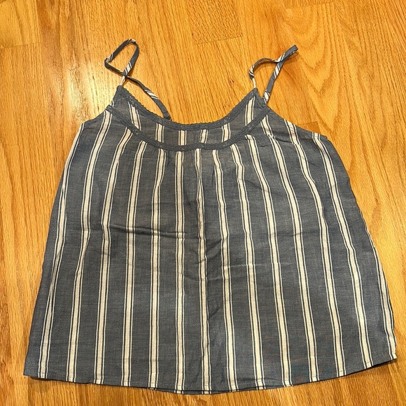 Striped Top - Picture 1 of 3